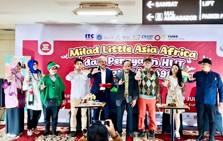 DPP FABEM, Yupro dan Literasi Cs Kehidupan Gelar Seminar Nasional: Bahas Lingkungan Kesehatan Pendidikan dan UMKM