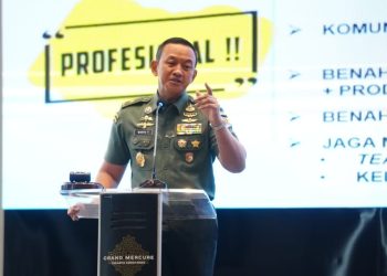Kadispenad: Insan Penerangan TNI AD Harus Selalu Update dan Komunikatif