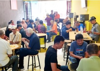 IKA SMANSA 82 dan PEDOMANRAKYAT.CO.ID Gelar “Liga Cacing Domino Pasangan 2025”, Pendaftaran Gratis dan Berhadiah Jutaan Rupiah