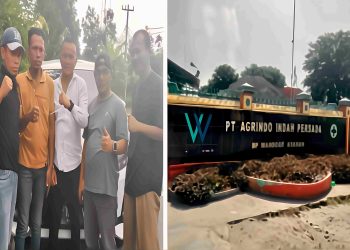 Anggota SPSI PKS PT.AIP Huta Padang-BP Mandoge Tidak Dilindungi BPJS