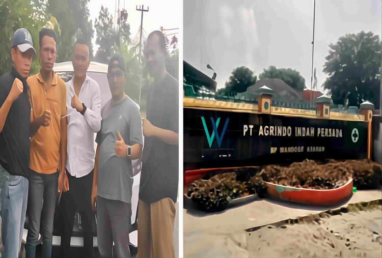 Anggota SPSI PKS PT.AIP Huta Padang-BP Mandoge Tidak Dilindungi BPJS