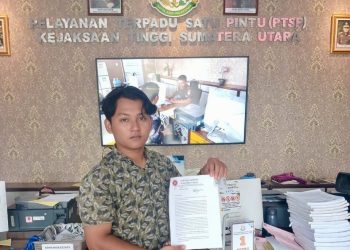 Dugaan Korupsi Pengadaan Pupuk dan CCTV , Kadis dan Sekdis PMD Paluta, Pekan Depan GAS Gelar Aksi di Kejatisu