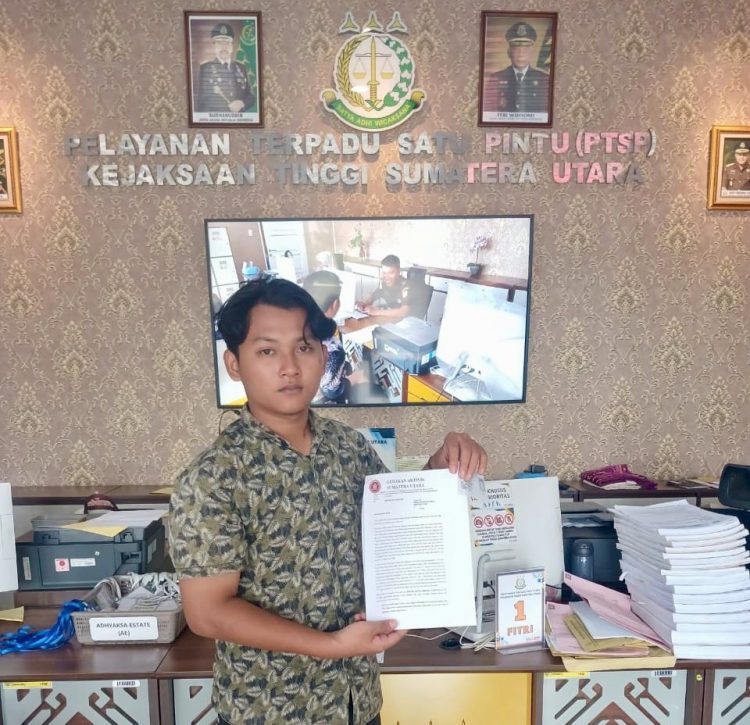Dugaan Korupsi Pengadaan Pupuk dan CCTV , Kadis dan Sekdis PMD Paluta, Pekan Depan GAS Gelar Aksi di Kejatisu