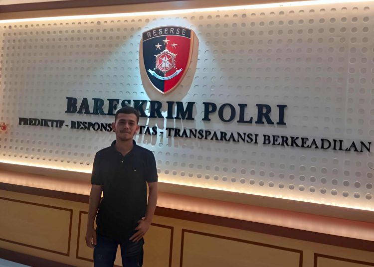 Teror terhadap Anggota DPRD Sumut Irham Buana Nasution, Aktivis HMI Desak dan Uji Kinerja Kapolda Sumut