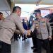 Waka Polda Sulut Brigjen Pol.Awi Setiyono, SIK, M.Hum, Kunjungi Kota Bitung Dan Sekaligus Bersilahturami Ke Polres Bitung, Untuk Memperkuat Sinergi