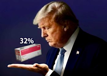 Tarif 32%: Ujian Kemandirian Industri Nasional atau Alarm Diplomasi Dagang