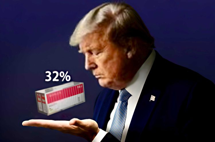 Tarif 32%: Ujian Kemandirian Industri Nasional atau Alarm Diplomasi Dagang