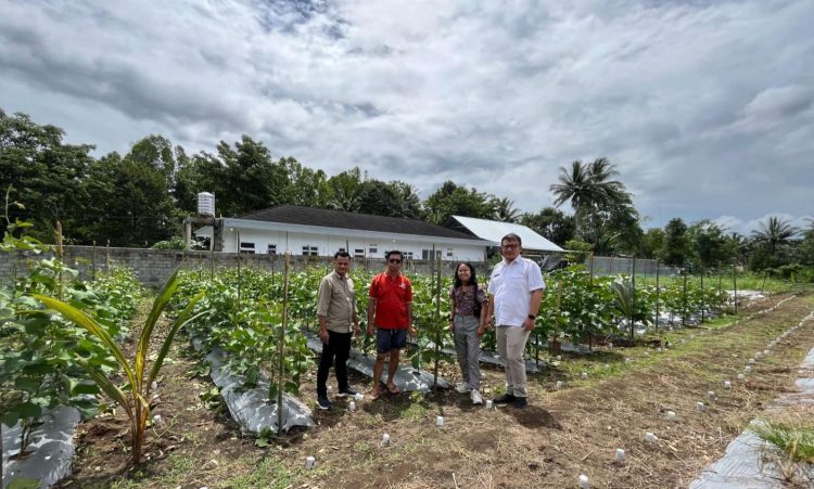 FABEM Sulut Dukung Pemda Swasembada Pangan dan Gerakan FABEM Pusat