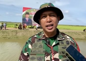 Erick Tohir Tunjuk Mayjen TNI Ahmad Rizal Sebagai Dirut BULOG