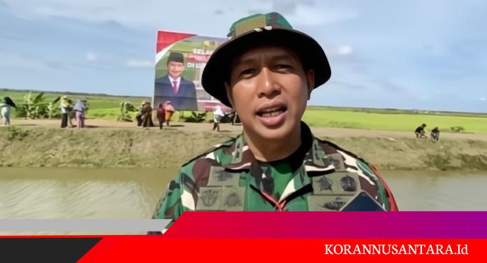 Erick Tohir Tunjuk Mayjen TNI Ahmad Rizal Sebagai Dirut BULOG