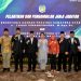 Hadiri Pelantikan Sekda Provinsi Sumut, Wali Kota Padangsidimpuan ; Kami Siap Berkolaborasi Untuk Mendukung Agenda Pembangunan Pemprov Sumut