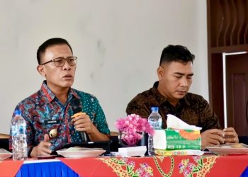 Bupati Tapteng Tampung Keluhan Masyarakat Sekitar Perkebunan Sawit PT SGSR Dan Akan Lakukan Langkah Kongkrit