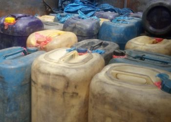 Manager SPBU 14.212.267 BP Mandoge Diduga Jual BBM Ke Mafia