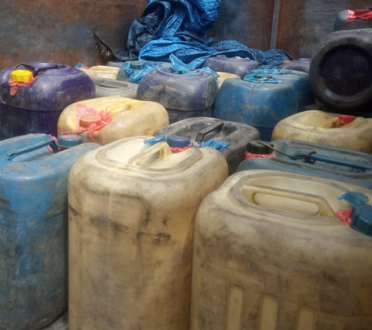 Manager SPBU 14.212.267 BP Mandoge Diduga Jual BBM Ke Mafia