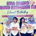 Liga Cacing Domino 2025 IKA SMANSA 82 Berlangsung Meriah, Diikuti 200 Pasangan dan Joe-Ayub Raih Juara 1