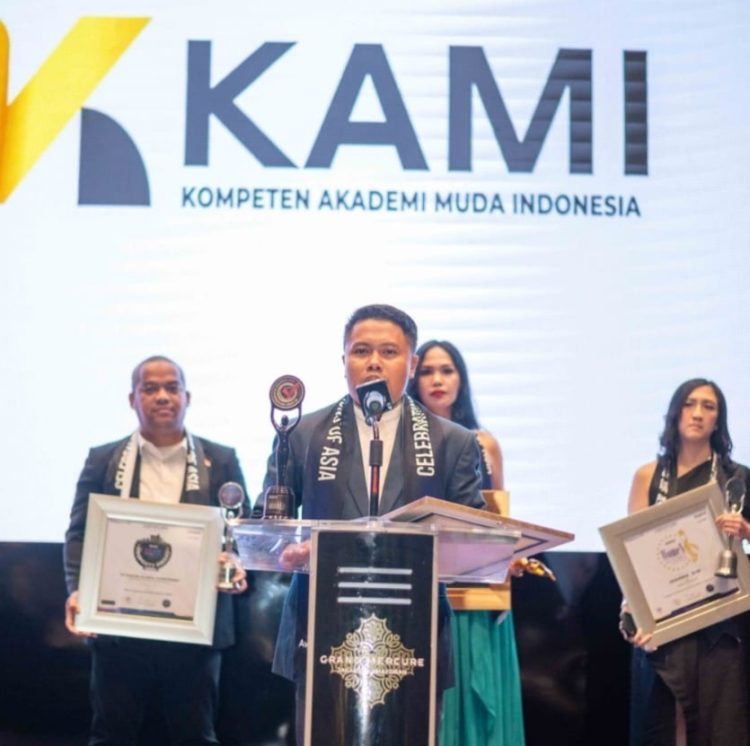 Kompeten Akademi Muda Indonesia Raih “#1 Most Recommended Education Awards 2025”, Mantapkan Langkah Menuju Indonesia Kompeten