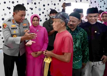 Kapolres Tasikmalaya Kota Tuai Apresiasi Publik Usai Resmikan Rumah Pemulasaran: Simbol Nyata Toleransi dan Kemanusiaan