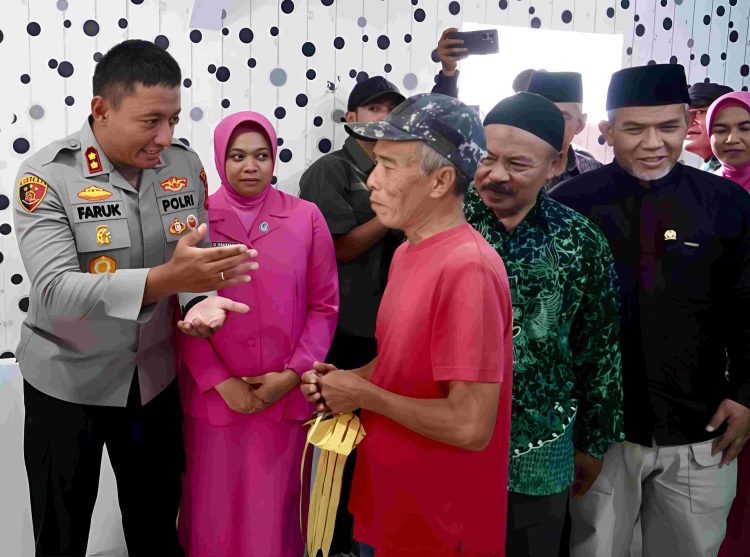 Kapolres Tasikmalaya Kota Tuai Apresiasi Publik Usai Resmikan Rumah Pemulasaran: Simbol Nyata Toleransi dan Kemanusiaan
