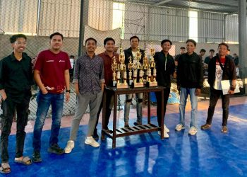 Piala Fabem Jatim Cup 2025: Turnamen Futsal Pelajar Bangkitkan Semangat Generasi Muda Sehat dan Berprestasi
