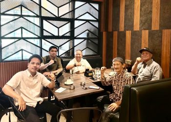 Alumni Angkatan Pertama FEB UNILAK 1983 dan 1984 Dukung Penuh MUSDA IKA FEB 2025