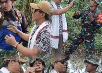 Diduga Intimidasi TNI dan Seret Nama Prabowo, Oknum DPRD Tapsel Dilapor ke Polisi