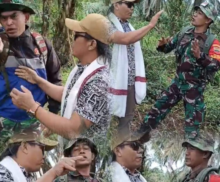 Diduga Intimidasi TNI dan Seret Nama Prabowo, Oknum DPRD Tapsel Dilapor ke Polisi