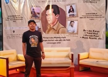Ketua Forum Solidaritas R4 Kota Bekasi Lauhil Mahfudz Desak Presiden Terbitkan Perpres Nasib Honorer