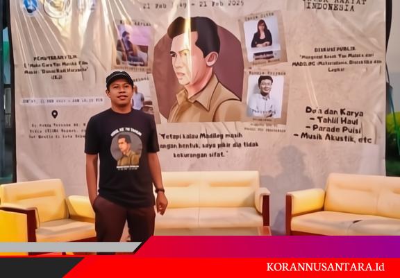 Ketua Forum Solidaritas R4 Kota Bekasi Lauhil Mahfudz Desak Presiden Terbitkan Perpres Nasib Honorer
