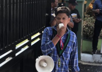 HMI Soroti Dugaan Mark-Up DED Tower Riau: Desak Polisi Usut Juga Proyek ‘Fiktif’ Jembatan Pakning–Bengkalis