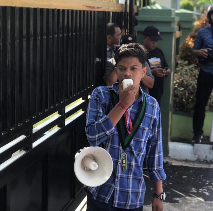 HMI Soroti Dugaan Mark-Up DED Tower Riau: Desak Polisi Usut Juga Proyek ‘Fiktif’ Jembatan Pakning–Bengkalis