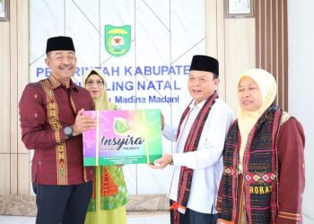 Kunjungan DPD IKANAS Riau Disambut Bupati Madiana, Bahas Program Budaya dan Capaian Pemerintahan
