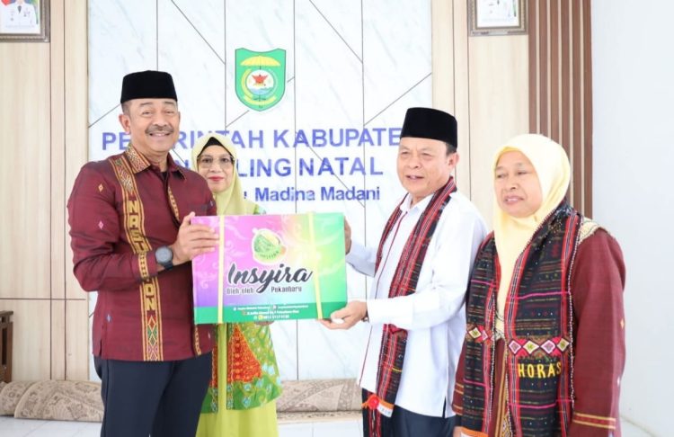 Kunjungan DPD IKANAS Riau Disambut Bupati Madiana, Bahas Program Budaya dan Capaian Pemerintahan