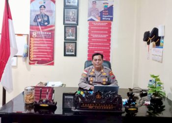 Tim Investigasi Empat Media Klarifikasi Isu Skandal Pasir Ilegal, Kapolsek Maesa Bitung: “Berita Itu Tidak Benar”