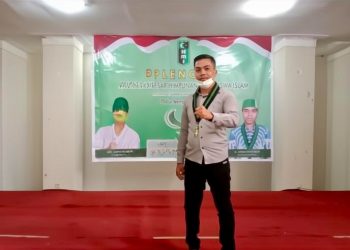 Kader HMI Kisaran Kecam Brutalitas Preman terhadap Kader Yang Demontrasi di Kejatisu: “Hak Demokrasi Kita Dilecehkan!”