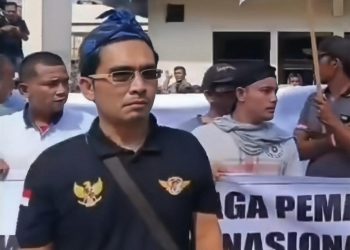 Baron Harahap : Negara Ini Punya Sejarah Kemerdekaan, Bukan Hadiah Dari Bangsa Penjajah