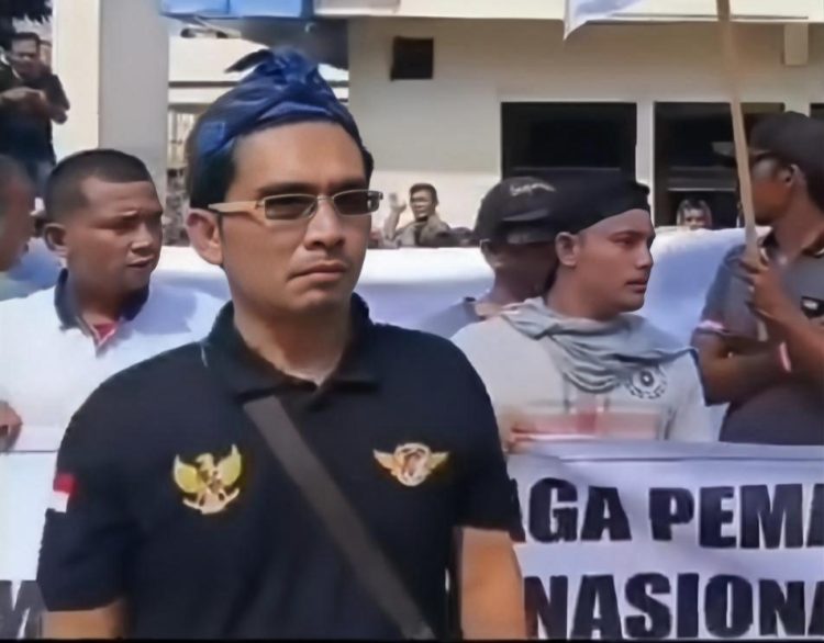 Baron Harahap : Negara Ini Punya Sejarah Kemerdekaan, Bukan Hadiah Dari Bangsa Penjajah