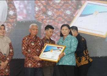Puncak Harganas, Wagubsu: Momen Panggilan Moral