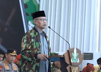 Haedar Nashir Apresiasi Kapolri: Kolaborasi Muhammadiyah-Polri Demi Indonesia Maju