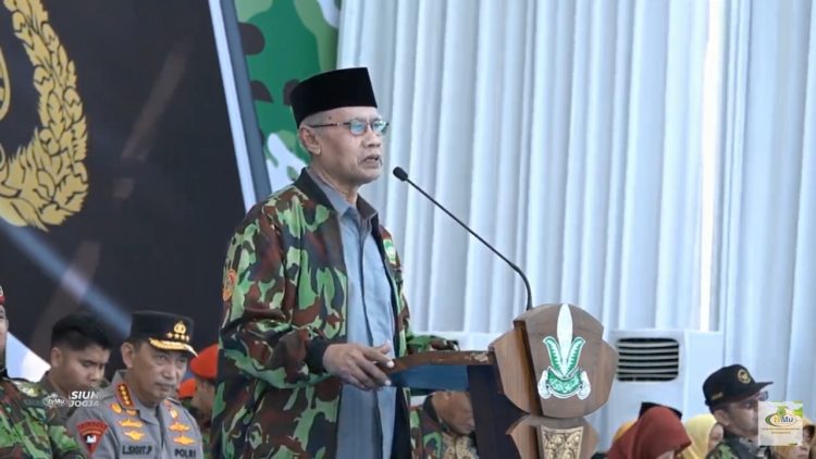 Haedar Nashir Apresiasi Kapolri: Kolaborasi Muhammadiyah-Polri Demi Indonesia Maju