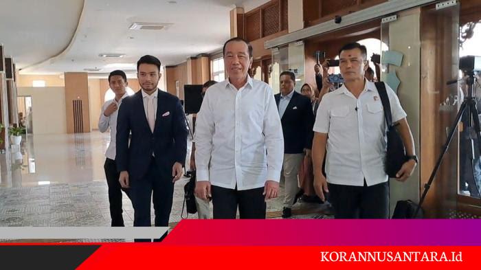 Jokowi Sebut Ada Orang Besar Back Up Polemik Ijazah Palsu dan Pemakzulan Gibran, Siapa?