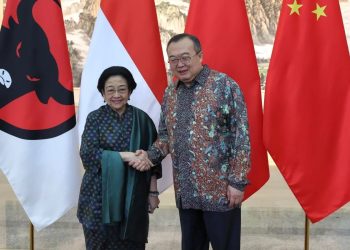 Megawati ke China, Hadiri Dialog Peradaban Dunia bersama Tokoh Pemimpin Internasional