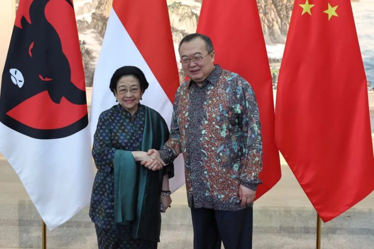 Megawati ke China, Hadiri Dialog Peradaban Dunia bersama Tokoh Pemimpin Internasional
