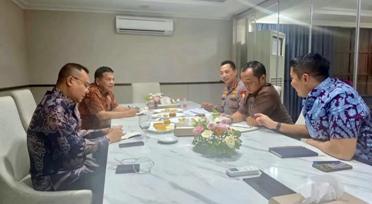 Pengamat Apresiasi Pertemuan antar Lembaga Negara: Produktif, Wujud Sinergitas Elemen Bangsa untuk Keutuhan NKRI