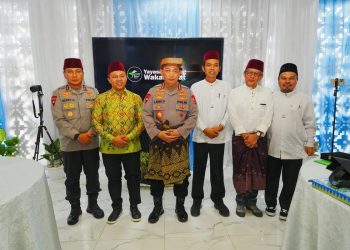 Rocky Gerung Puji Kapolri dalam Merawat Persahabatan-Menghormati Perbedaan