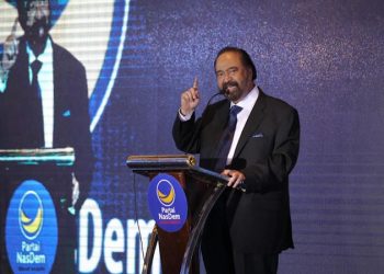 Surya Paloh Murka, Kritik Keras Putusan MK: Kedaulatan Rakyat Telah Dicuri!