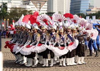 Korlantas Polri akan Kembangkan Program Polisi Cilik se-Indonesia