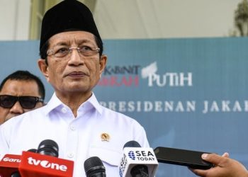 Tak hanya Sebagai Tempat Ibadah, Menteri Agama Dorong Masjid Jadi Pusat Ekonomi
