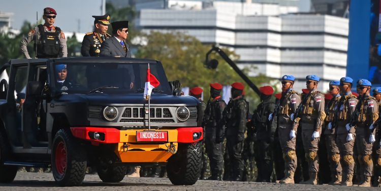 DPR RI Setujui Anggaran Polri Ditambah, Pengamat Dukung untuk Perkuat Kinerja Polri hingga Sukseskan Asta Cita Presiden