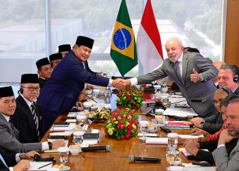 Dampingi Presiden Prabowo ke Brasil, Menteri ESDM Bahlil Jajaki Kerja Sama Penguatan Bioenergi