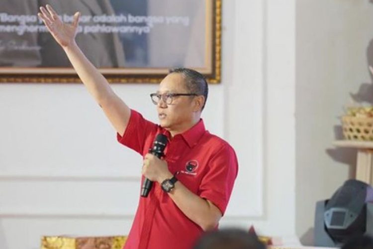 Legislator PDIP Deddy Sitorus Dukung Prabowo Tugaskan Gibran Urus Papua: Sudah Benar, Semoga Lama di Sana!